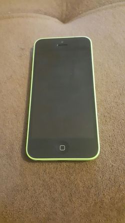 Verizon Apple iPhone 5C 8gb Factory Unlocked T-Mobile Metro Pcs At&t