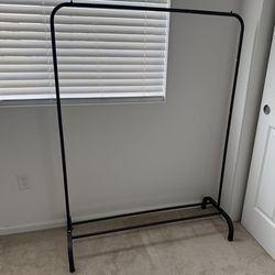 Hanging rack