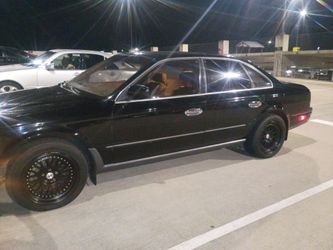BEAUTIFUL 1993 INFINITI Q45 LIKE ITS BEEN IN TIME CAPSULE!