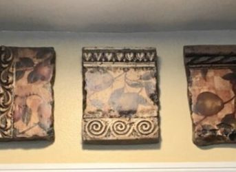 Wall Art Plaques by Sharon Kurtz