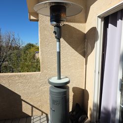 Members Mark Patio Heater With Led Table 