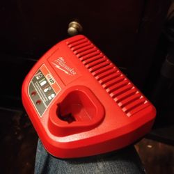 Milwalkee M12 Charger Brand New