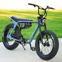 Super73 MIAMI + Mode 4