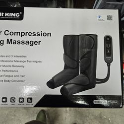 Air Compression Legg Massager