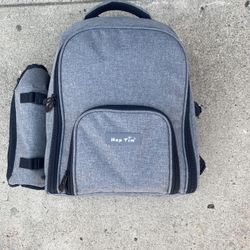Picnic Set Backpack