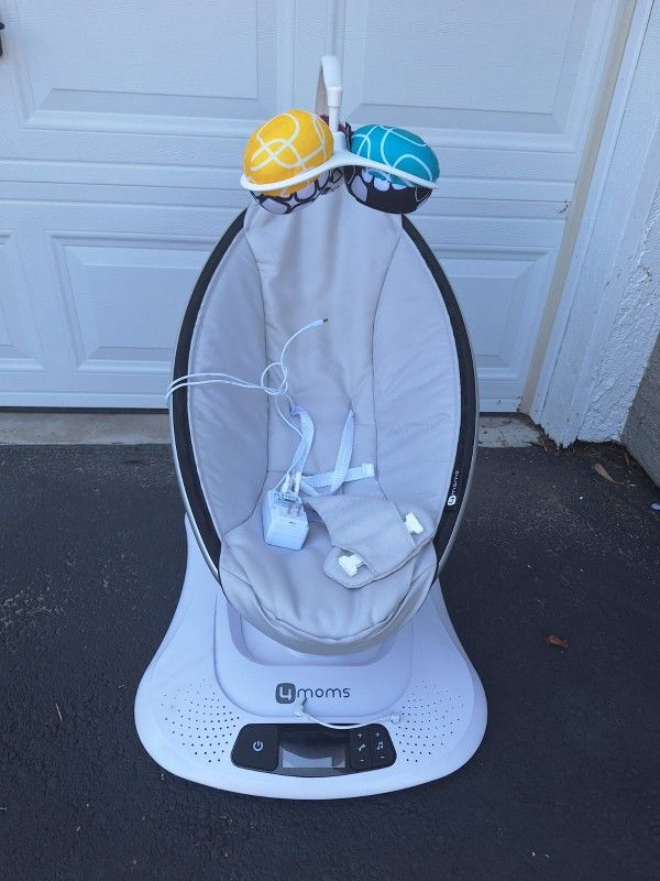 Multi Motion Baby Swing