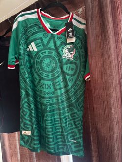 Mexico soccer jersey 🇲🇽