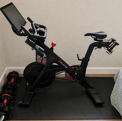 Peloton Original Bike + Accessories