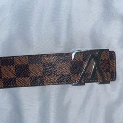 Authentic Louis Vuitton Belt