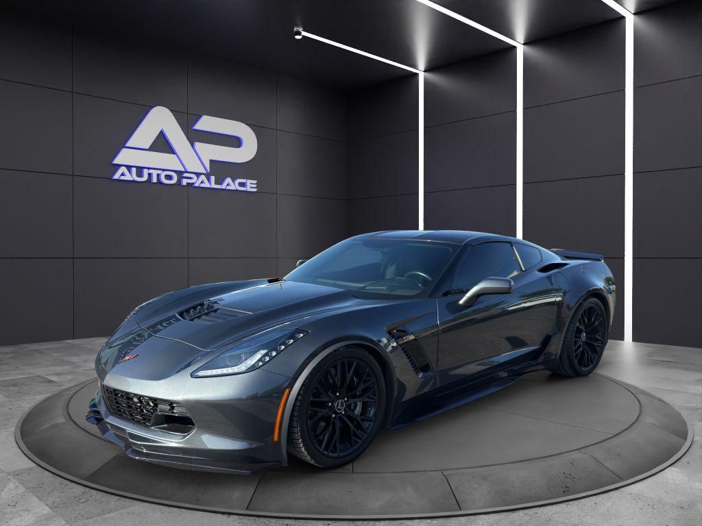 2017 Chevrolet Corvette