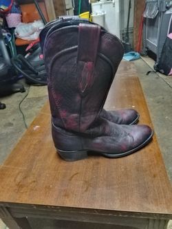 Mens Cowboy Boots 