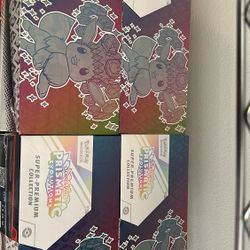 Prismatic Evolutions Super Premium Collection