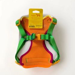 Medium Adjustable Dog Harness Up To 50 Lbs