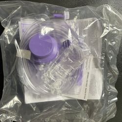 Brand New Kangaroo OMNI Feeding set for use with ENFit Connection System 