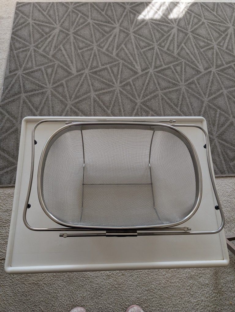 Metal Mesh Strainer