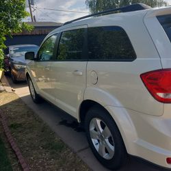 2012 Dodge Journey