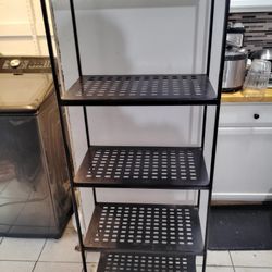 IKEA Metal Rack 