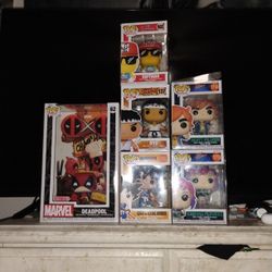Funko Pop Bundle 