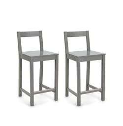 Barstools (set of 2)