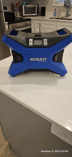 Kobalt 12V/120V Inflator