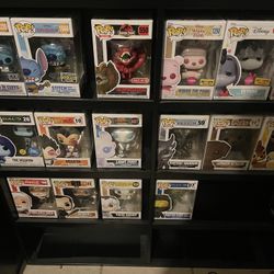 Funko Pops Bundle 