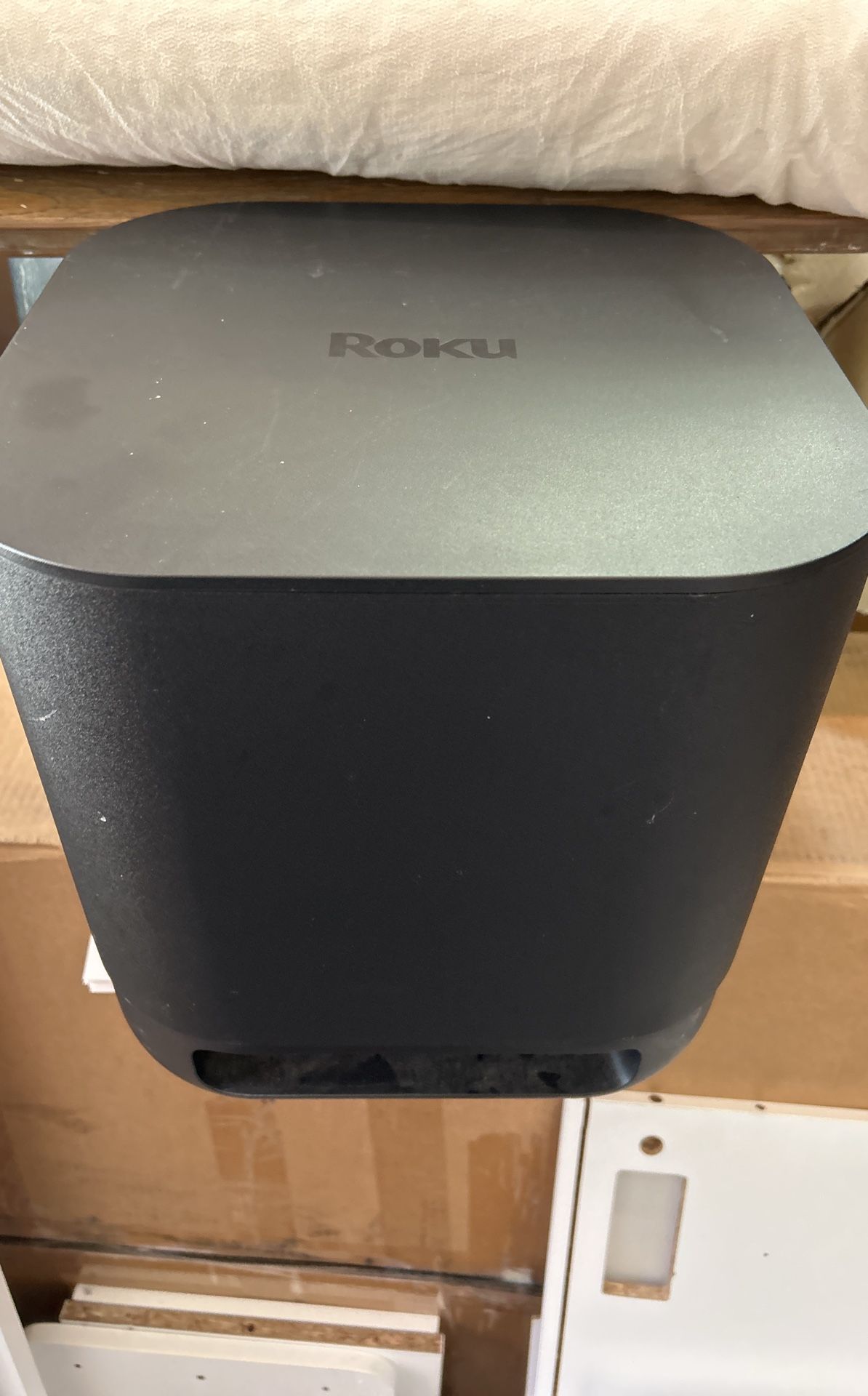 Roku subwoofer