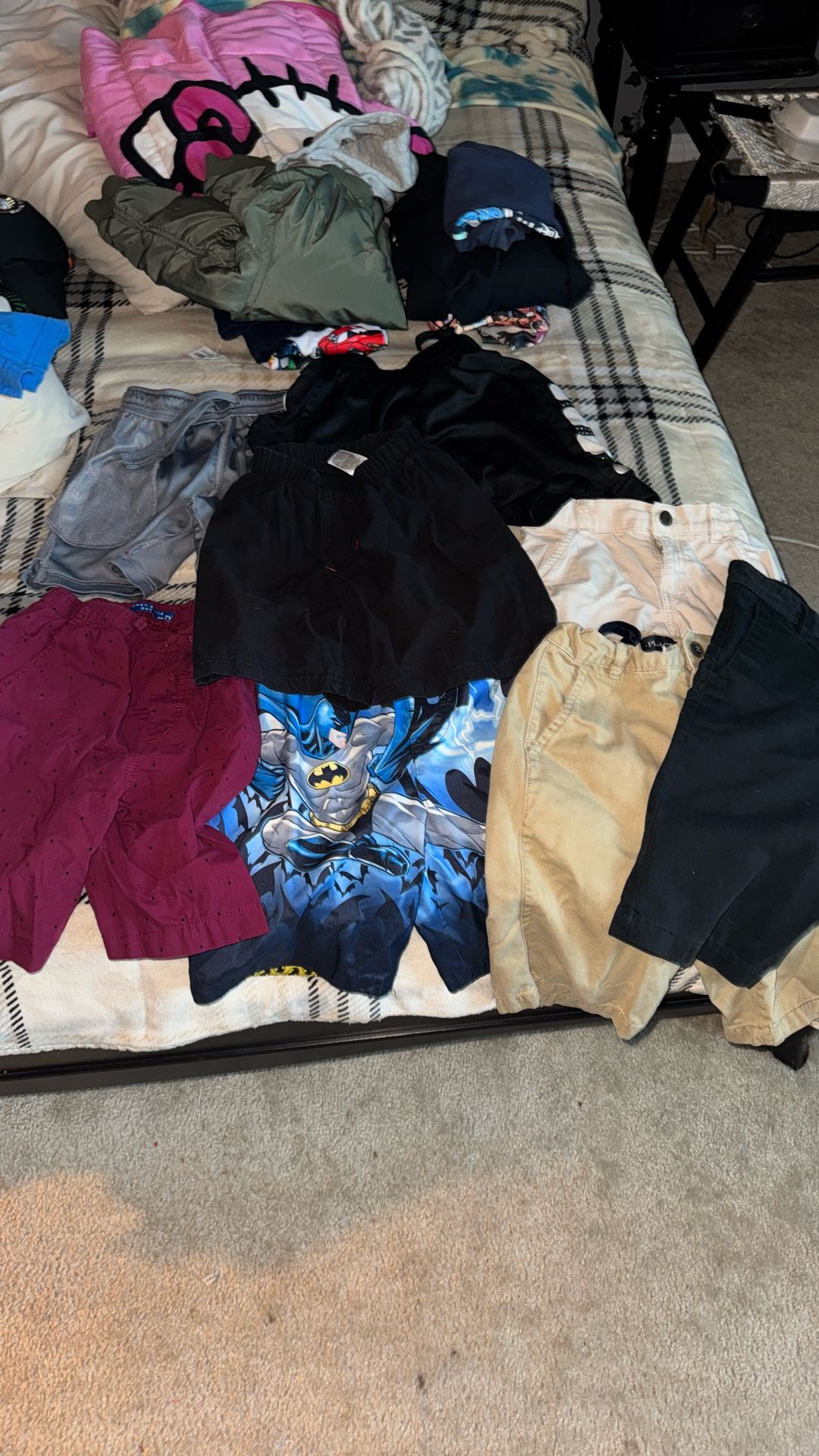 Boy Shorts Bundle 8 Pair