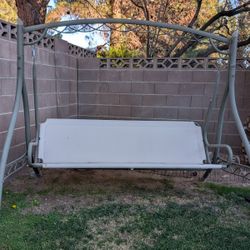 Patio Swing