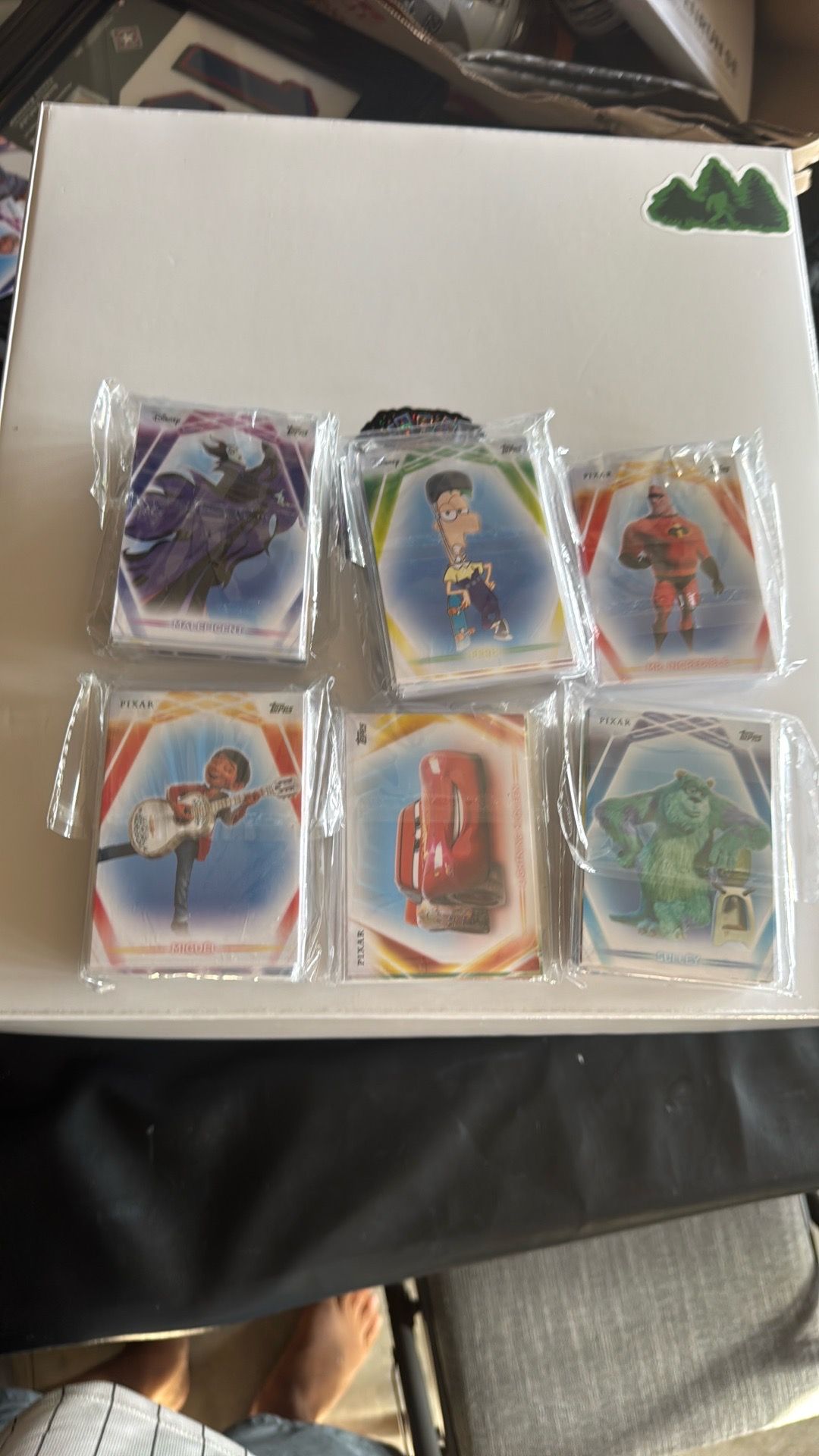 Disney Cards