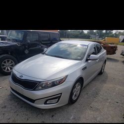 2014 KIA Optima