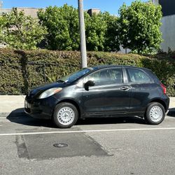 2008 Toyota Yaris