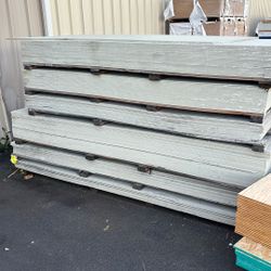 Fiber Cement Siding Panels — Stucco Texture