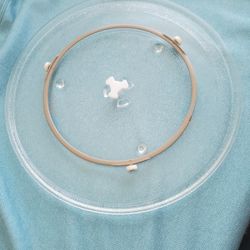 Microwave Oven Glass,tray Turntable ,tray drive coupling