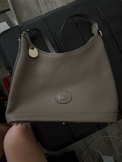 Dooney and Bourke leather bag
