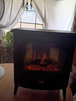 Electralog Fireplace Heater