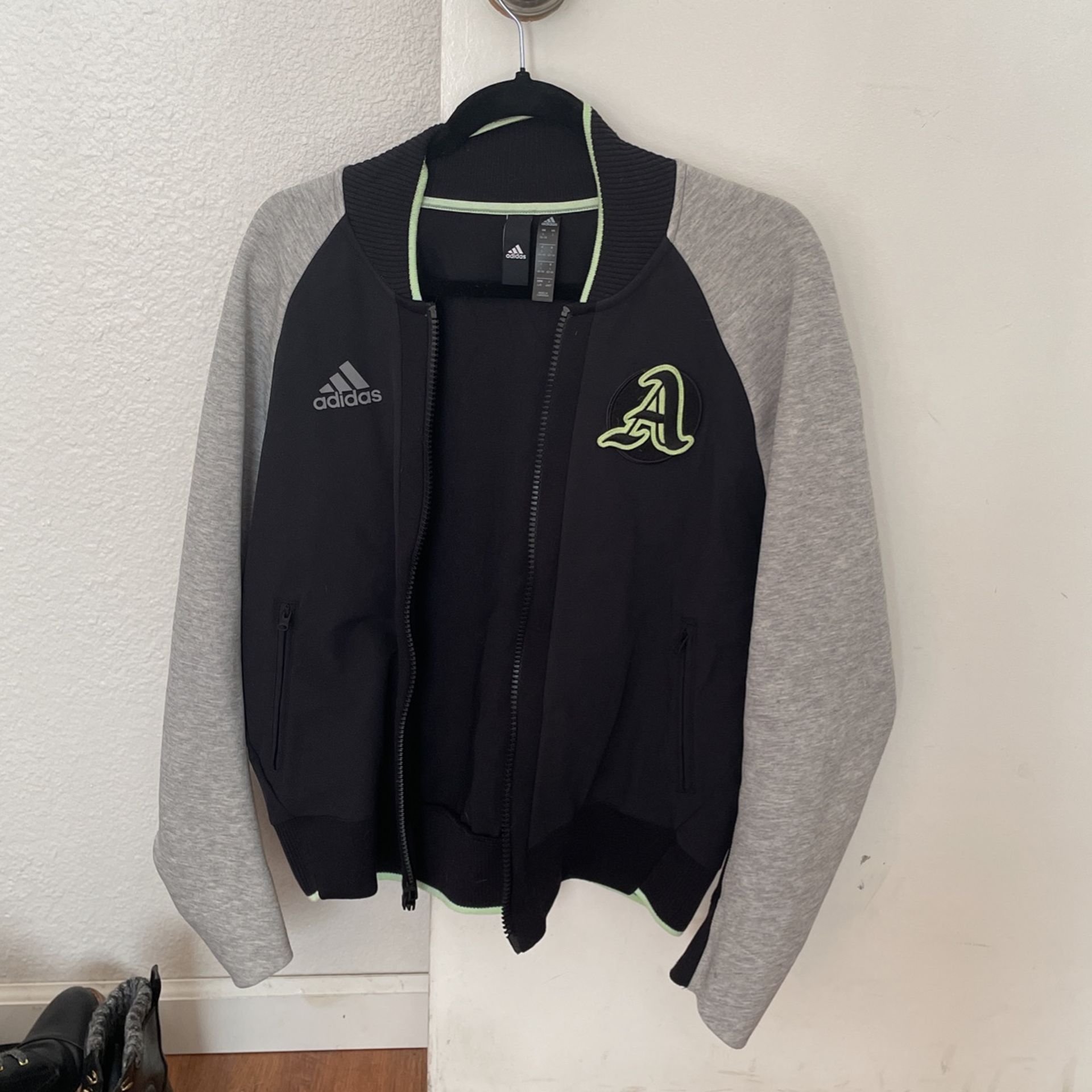 Women’s Adidas Track Jacket