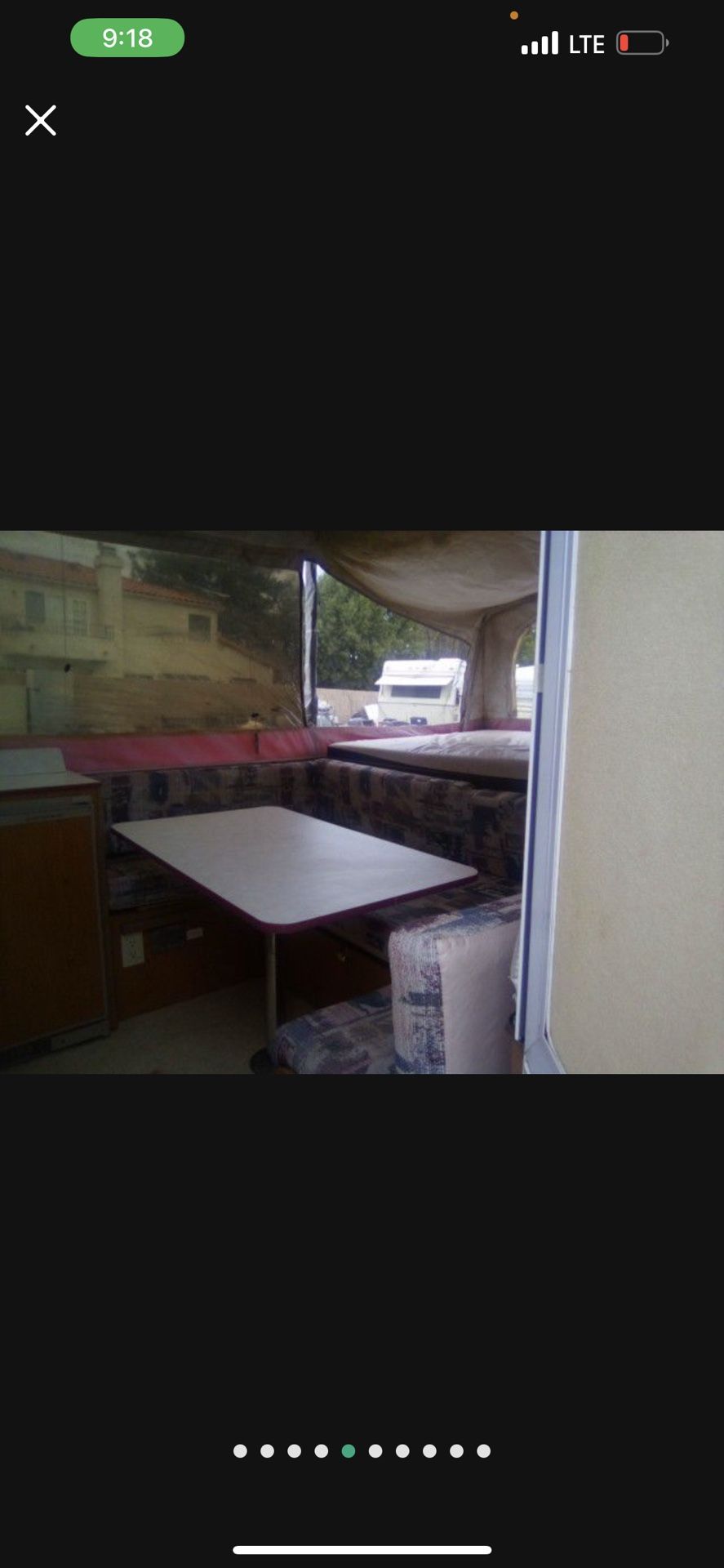 Pop Up Camping Trailer for Sale in Jurupa Valley, CA OfferUp
