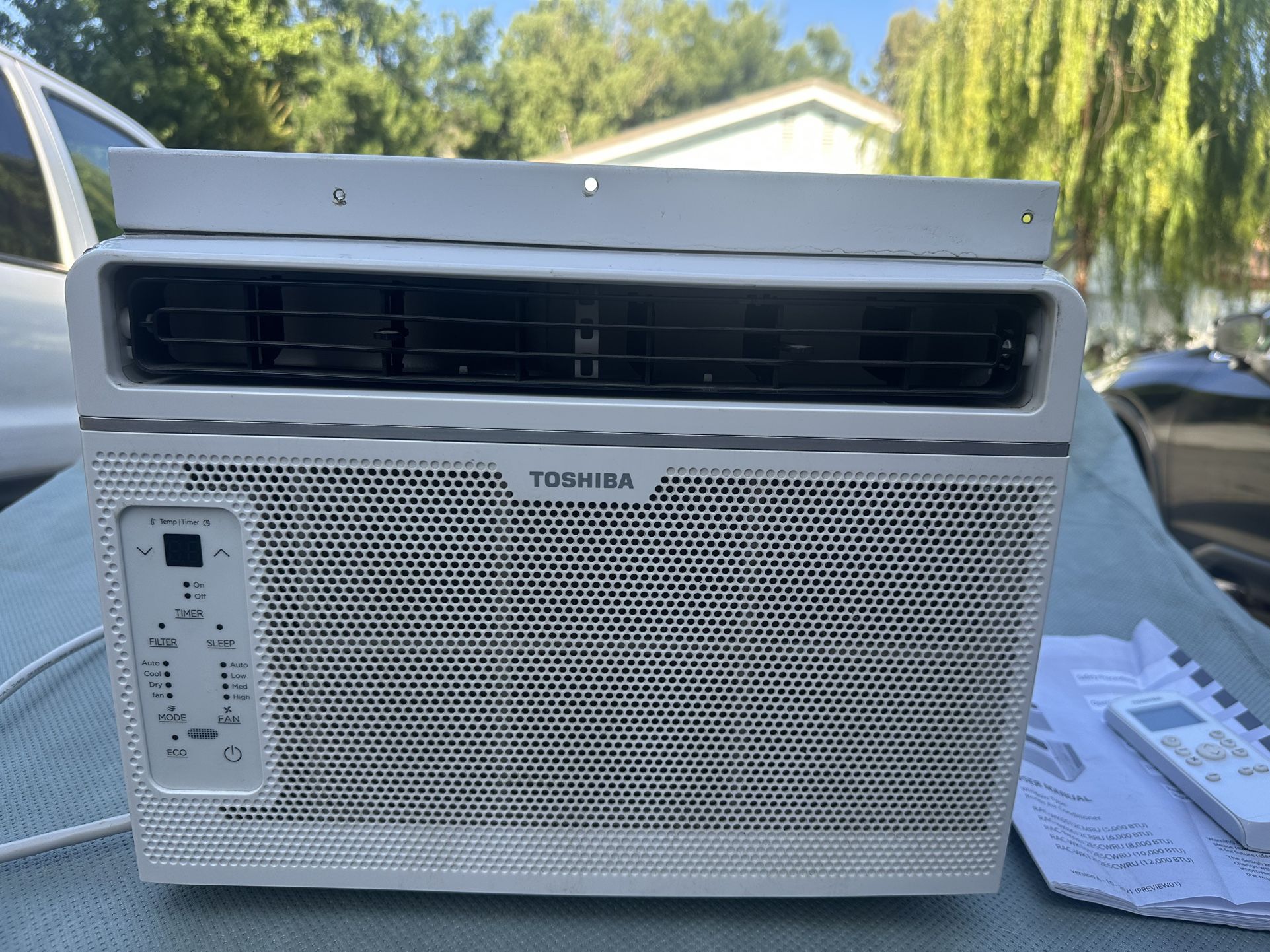 Toshiba Window AC