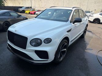 2022 Bentley Bentayga