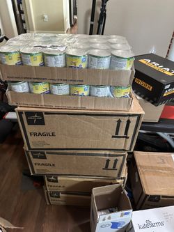 Pediasure Grow And Gain Milk $30 each case include 24 can
