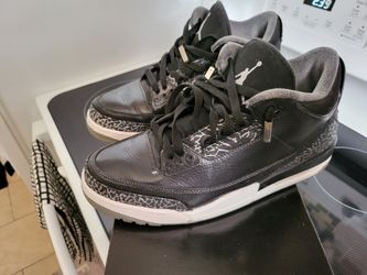Jordan 3's