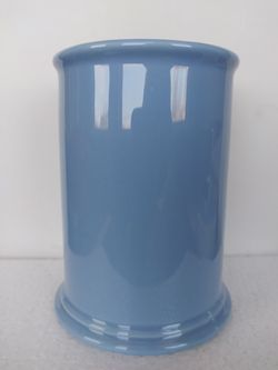 Blue Ceramic Cup