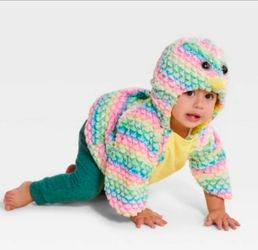 Infant Ostrich Halloween Costume