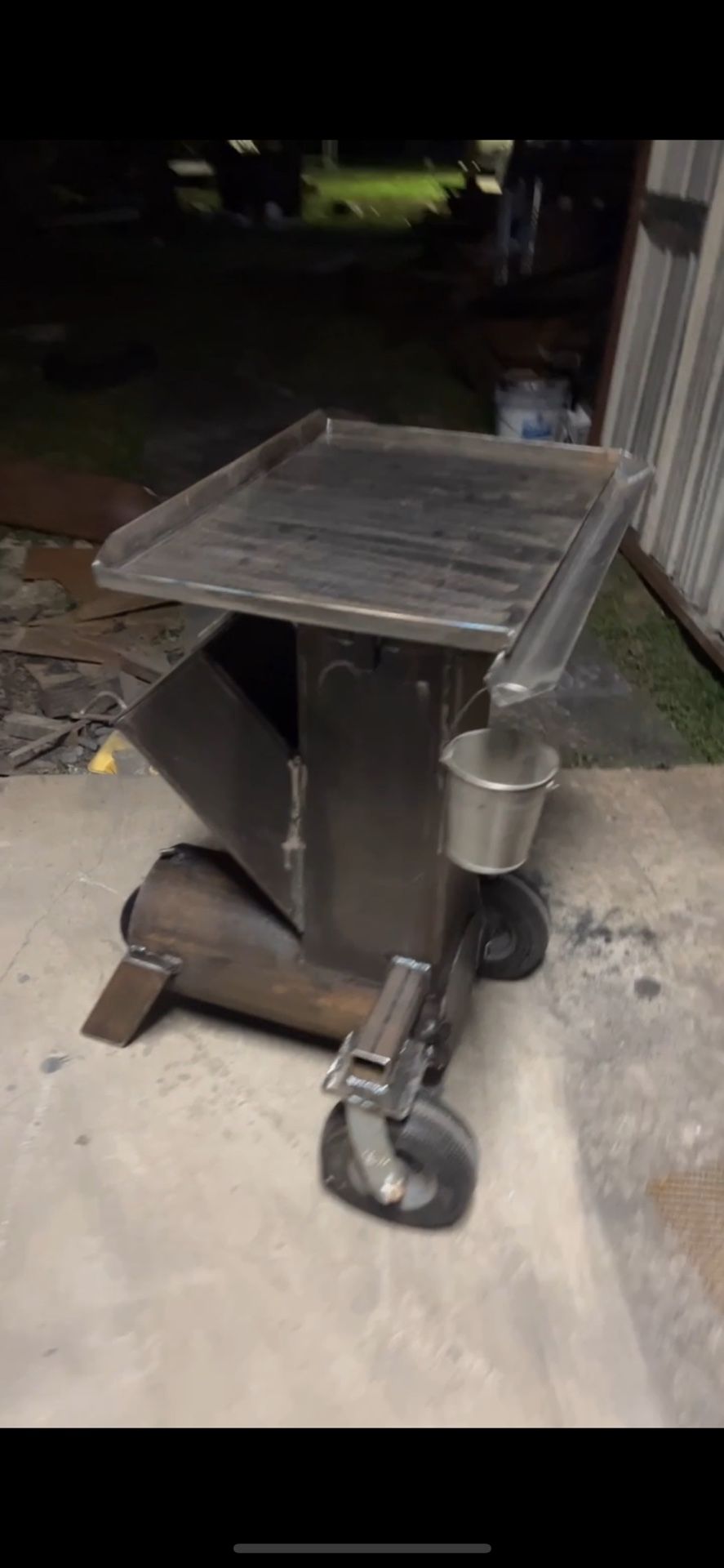 Rocket Stove