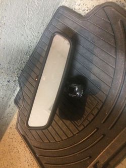 BMW REAR VIEW MIRROR