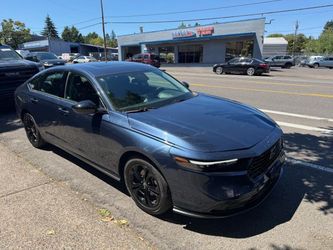 2025 Honda Accord