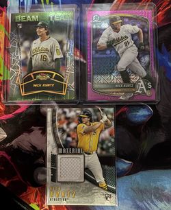 Nick Kurtz lot (case hit)