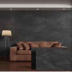 3D Stone Wall Panels 24"× 12"