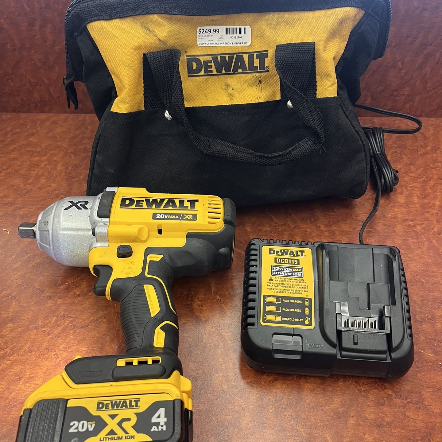 Dewalt DCF899 Impact for Sale in Aurora CO OfferUp