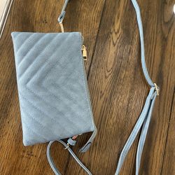 Crossbody Purse / Wristlet